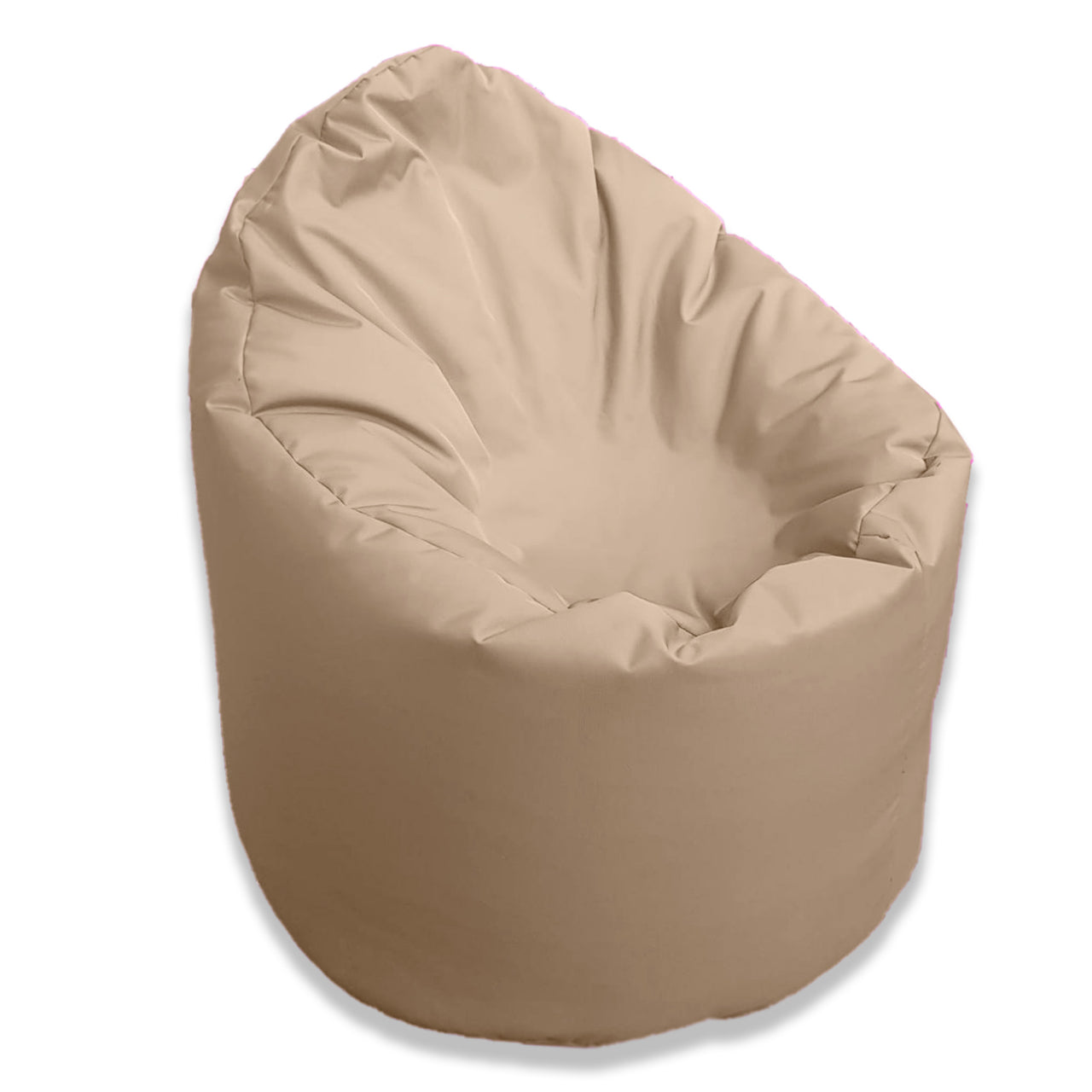 Bean Bag Chair, Round Beanbag Seat, Water Resistant